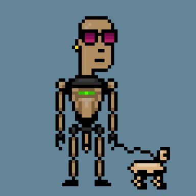 Digital Punks #135