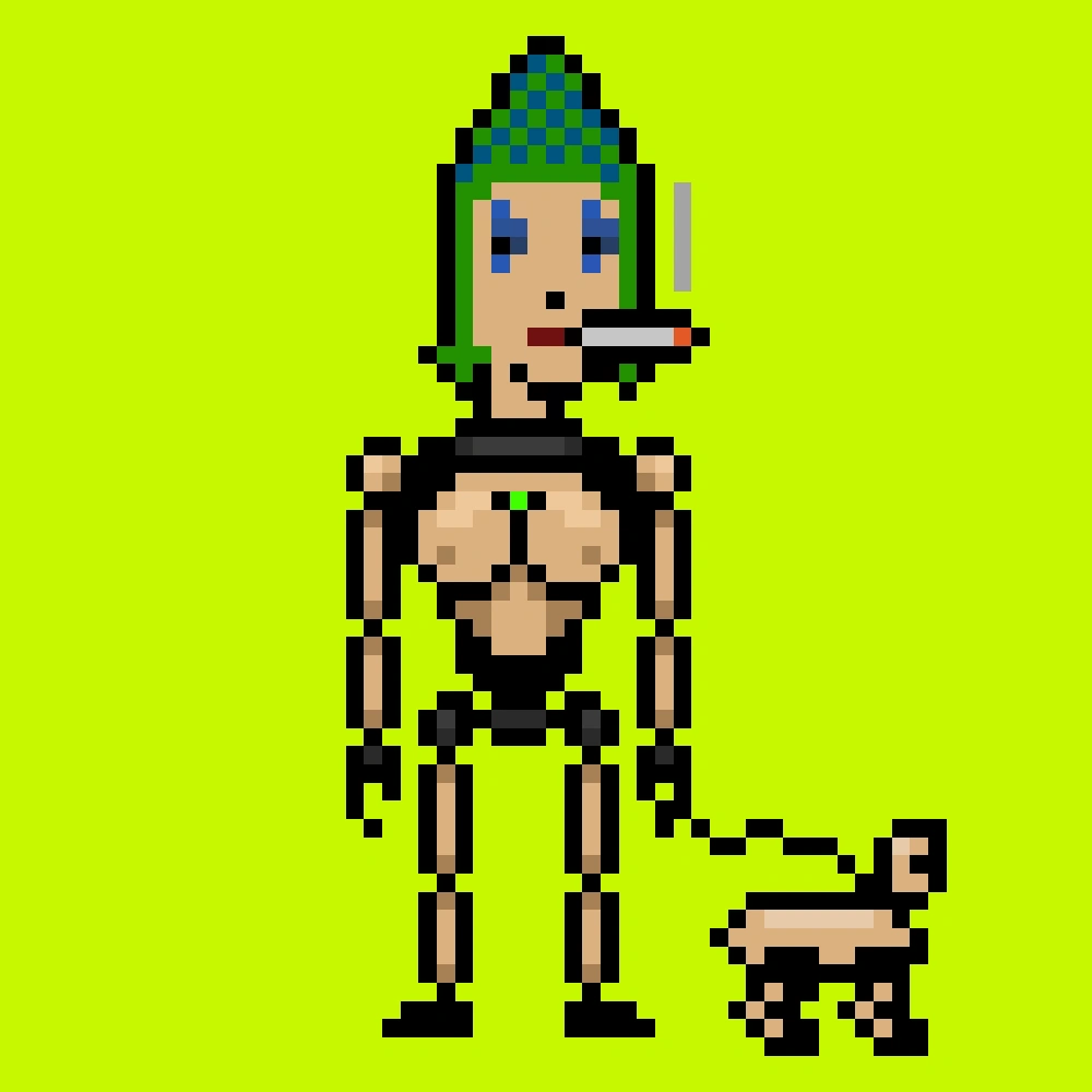 Digital Punks #1353