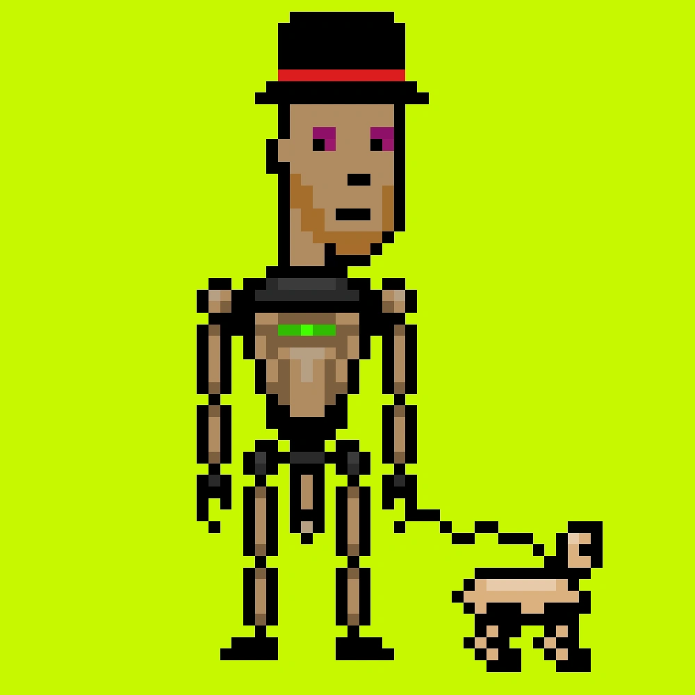 Digital Punks #1354