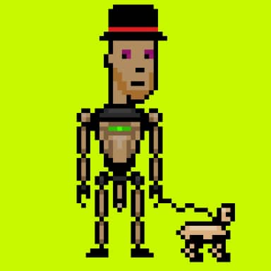 Digital Punks #1354