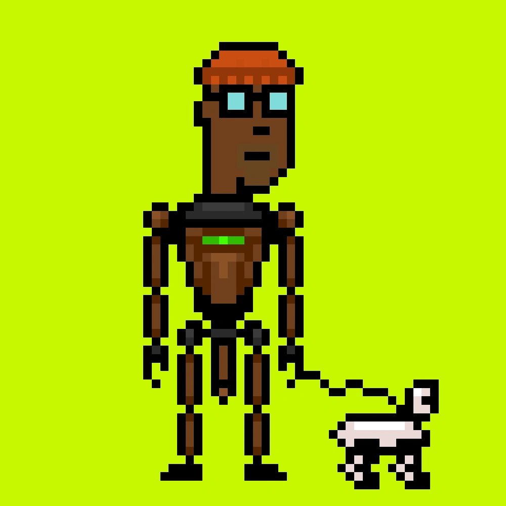 Digital Punks #1357