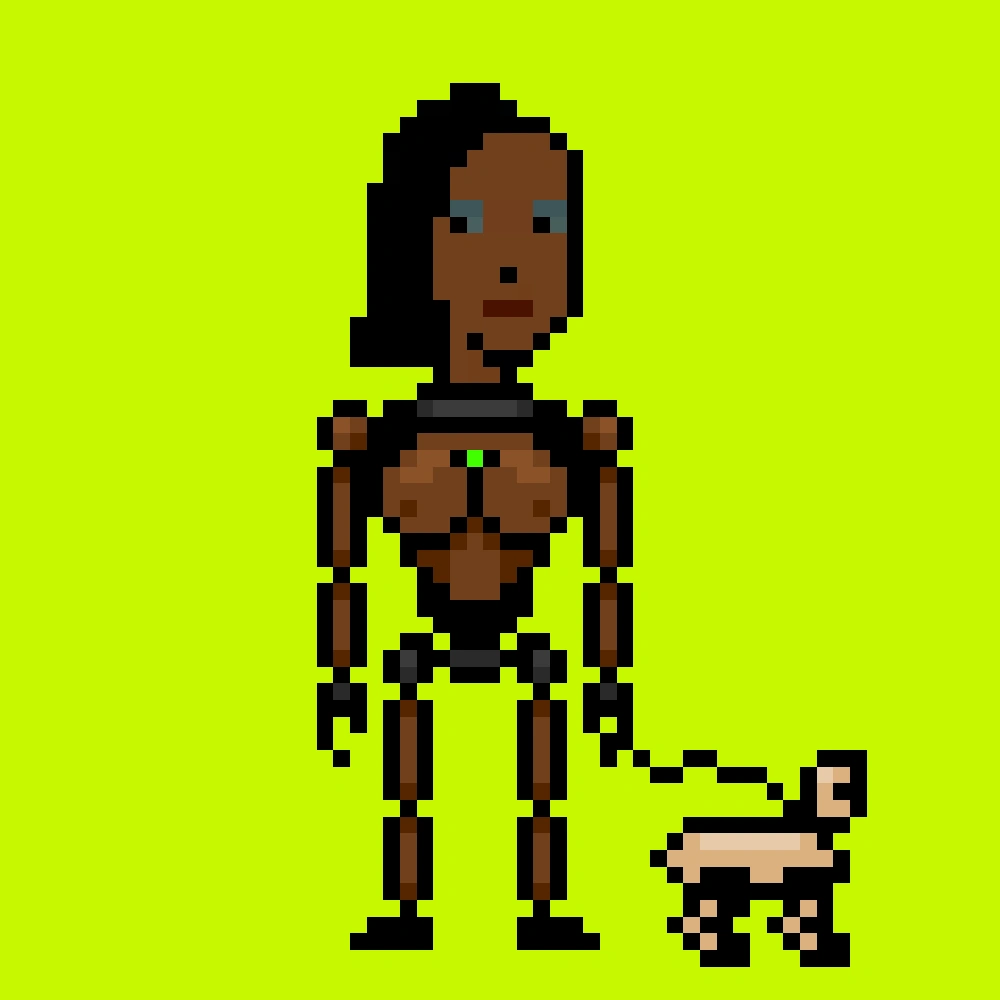 Digital Punks #1358