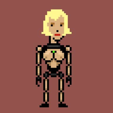 Digital Punks #136