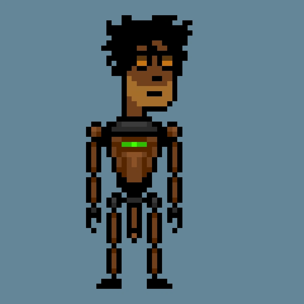 Digital Punks #1360