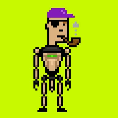 Digital Punks #1365