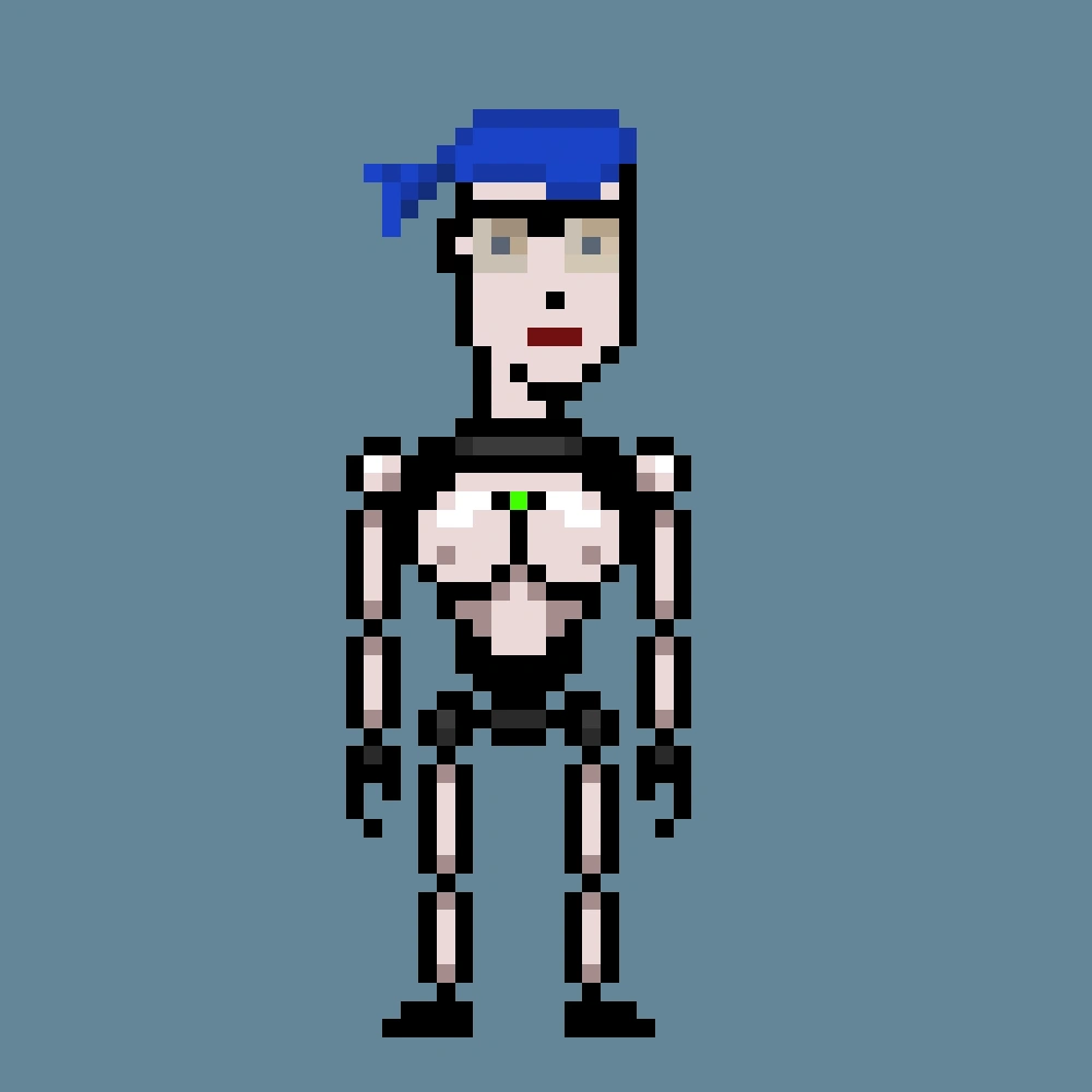 Digital Punks #1366