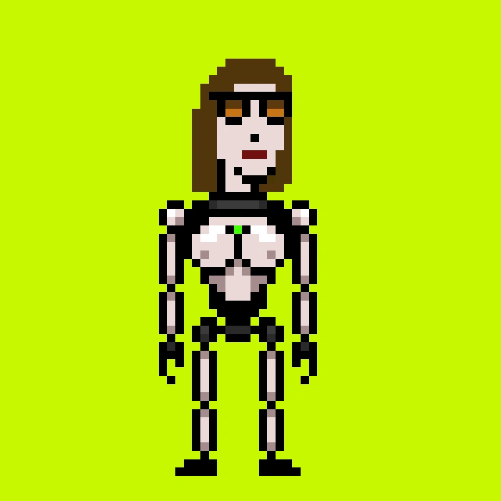 Digital Punks #1368
