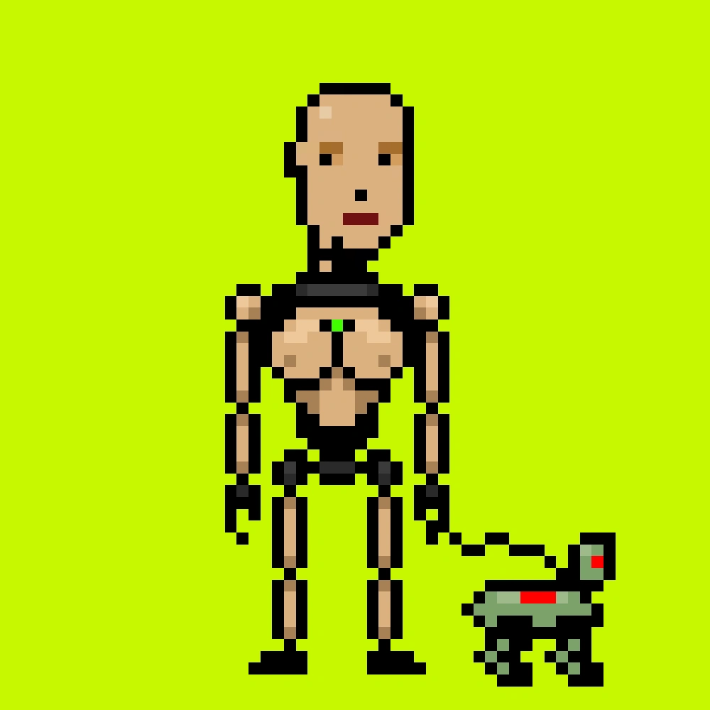 Digital Punks #1369