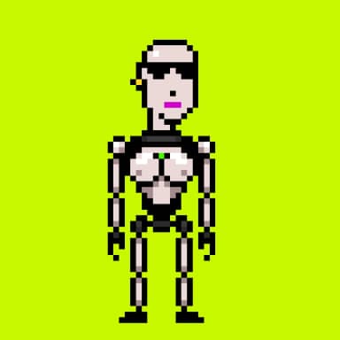Digital Punks #137