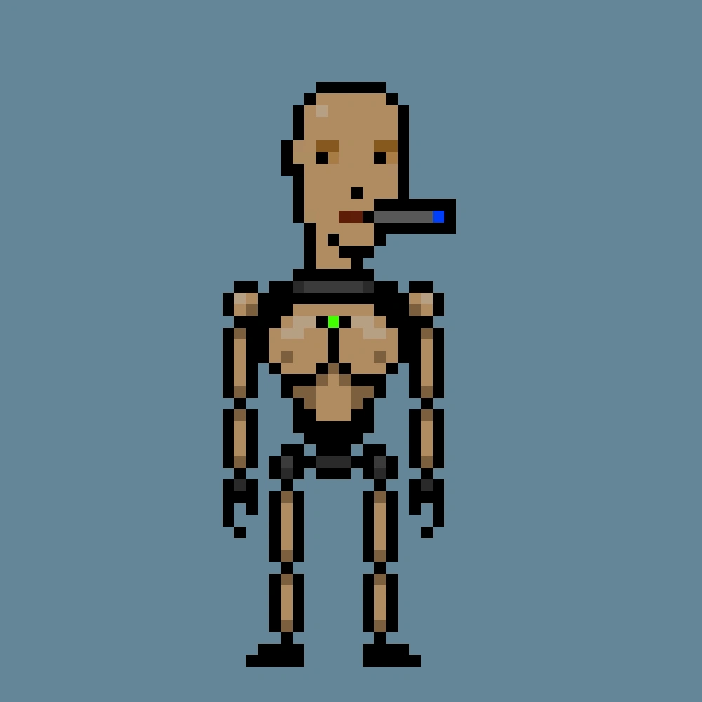 Digital Punks #1370