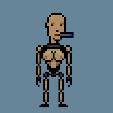 Digital Punks #1370
