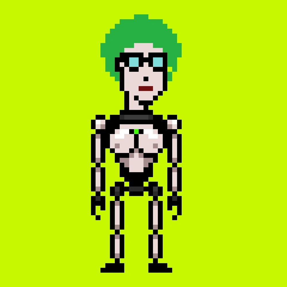 Digital Punks #1372