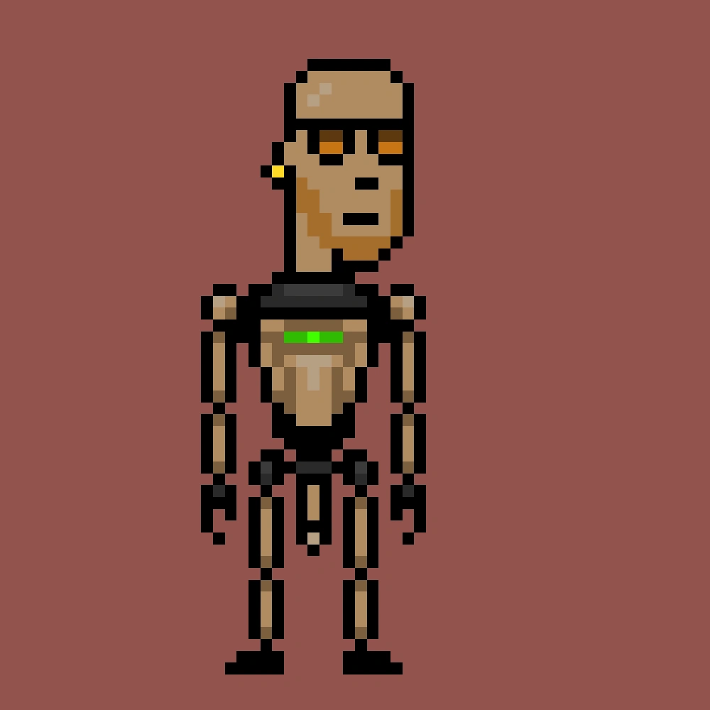Digital Punks #1373