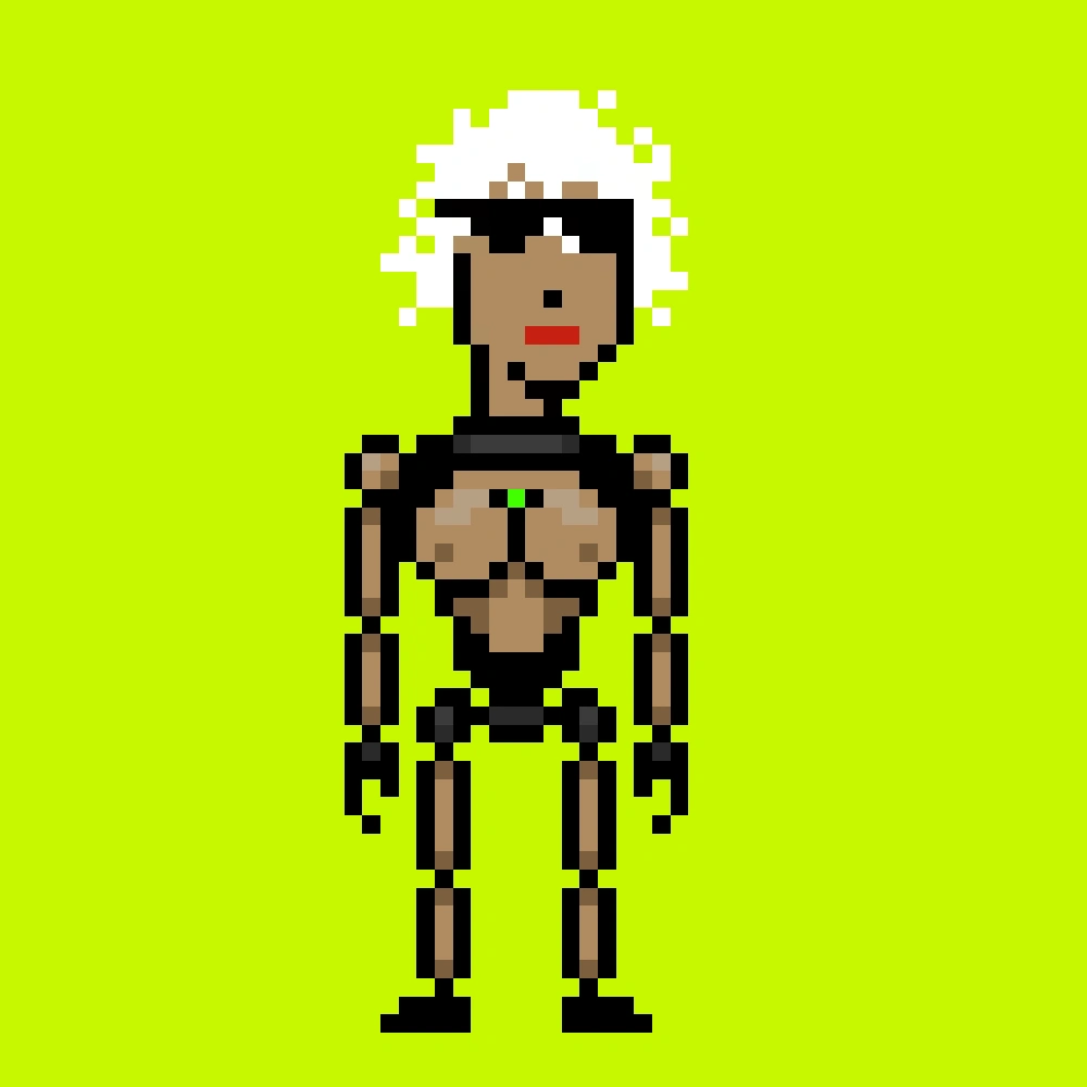 Digital Punks #1376