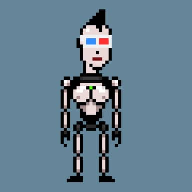 Digital Punks #1378