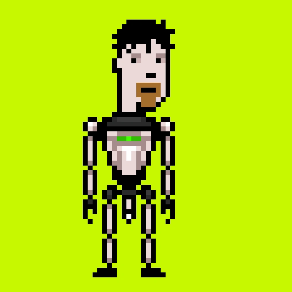 Digital Punks #138