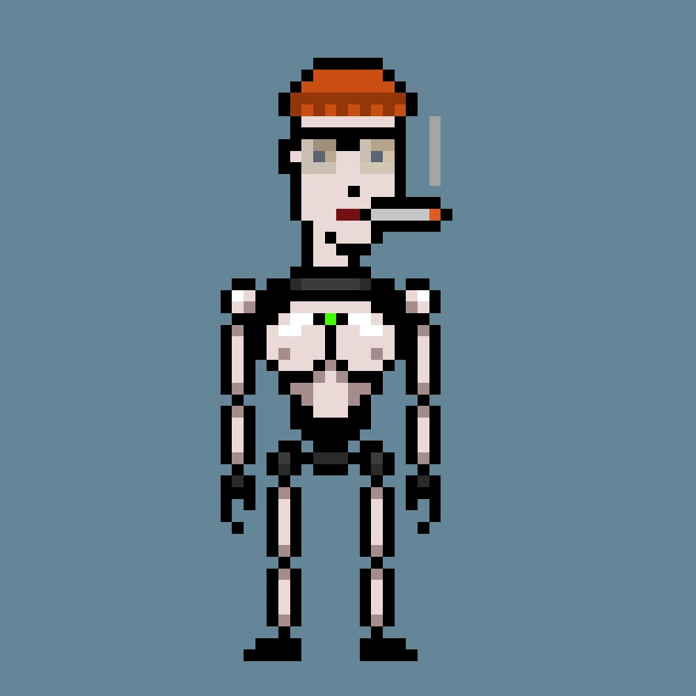 Digital Punks #1380