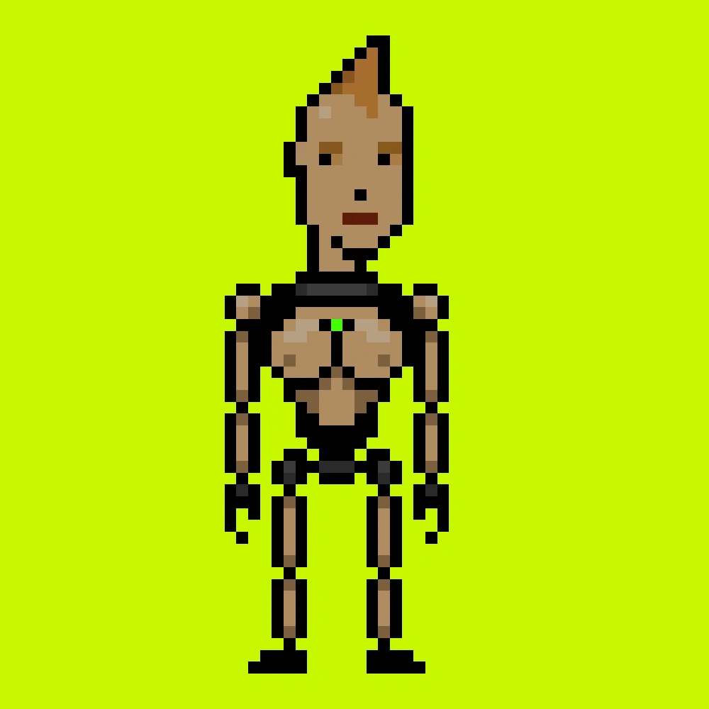 Digital Punks #1383