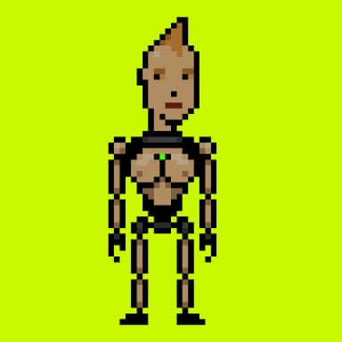Digital Punks #1383