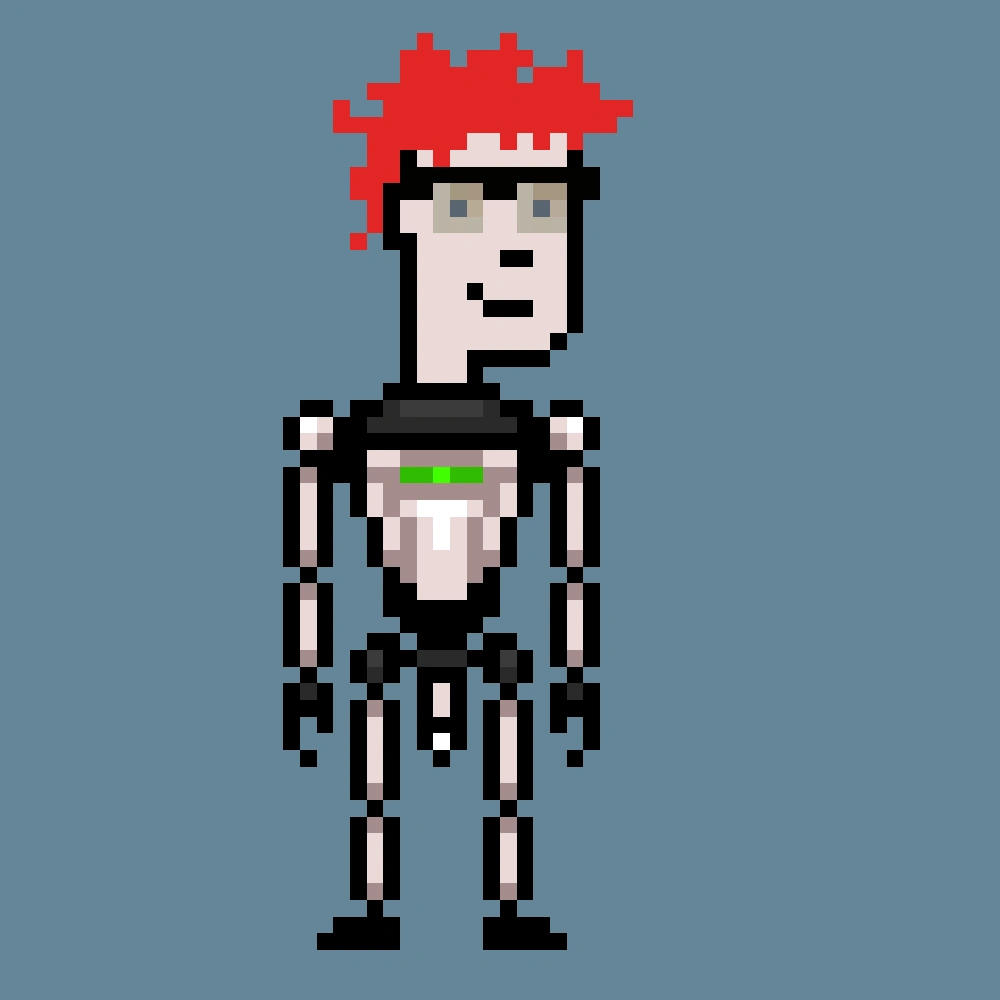 Digital Punks #1385