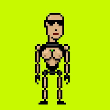 Digital Punks #1386