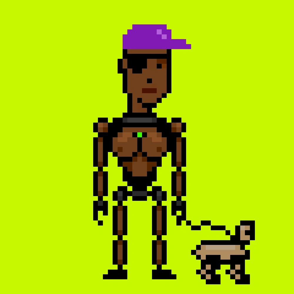 Digital Punks #1392
