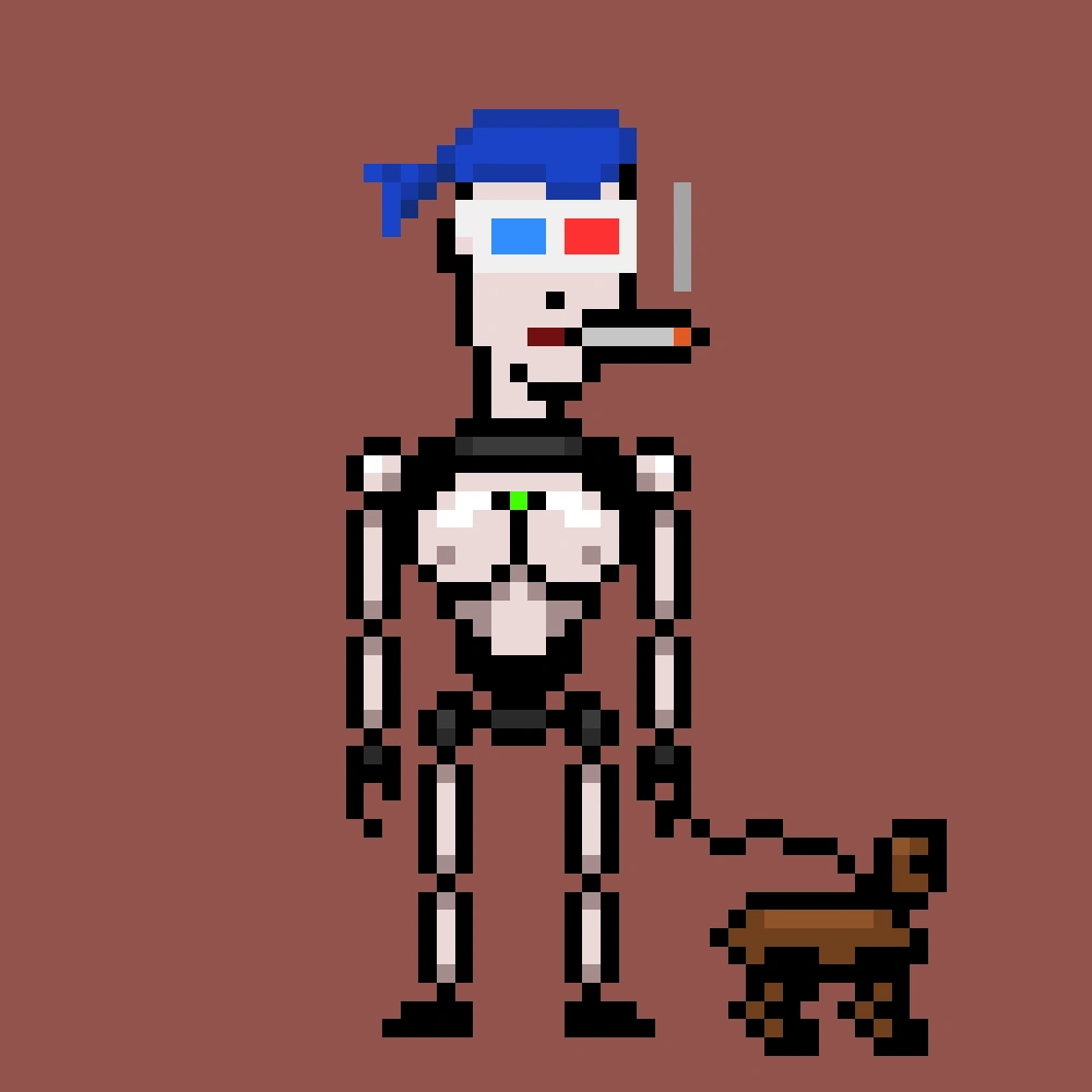 Digital Punks #1393