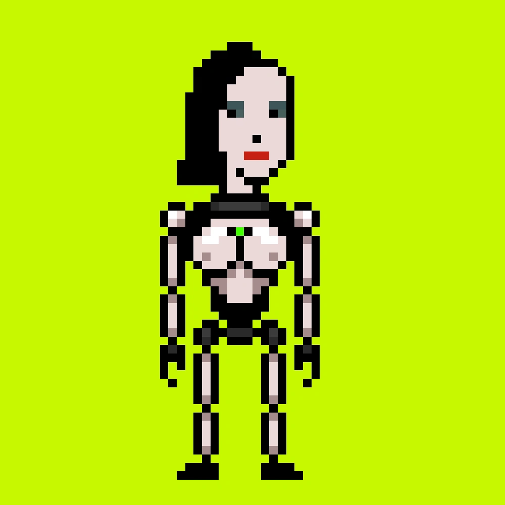 Digital Punks #1396