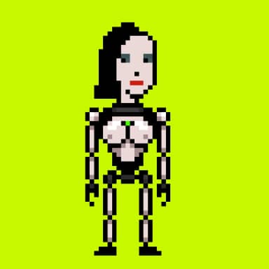 Digital Punks #1396