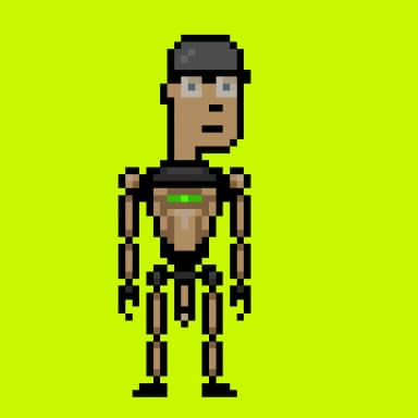 Digital Punks #1397