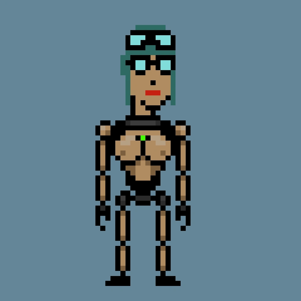 Digital Punks #1399
