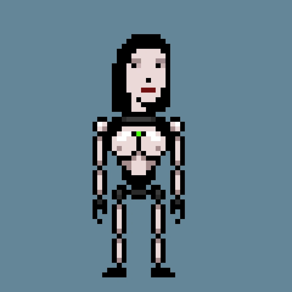Digital Punks #1400