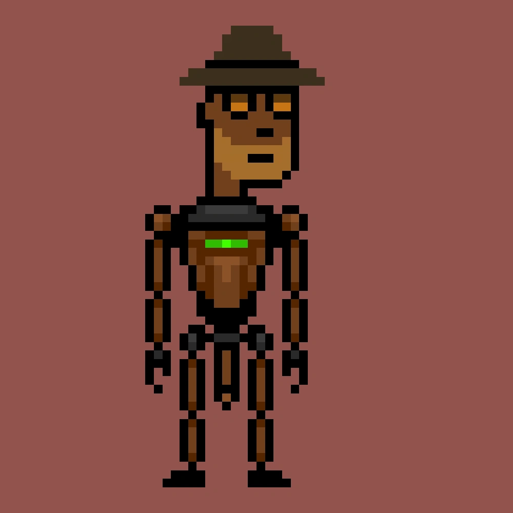 Digital Punks #1401