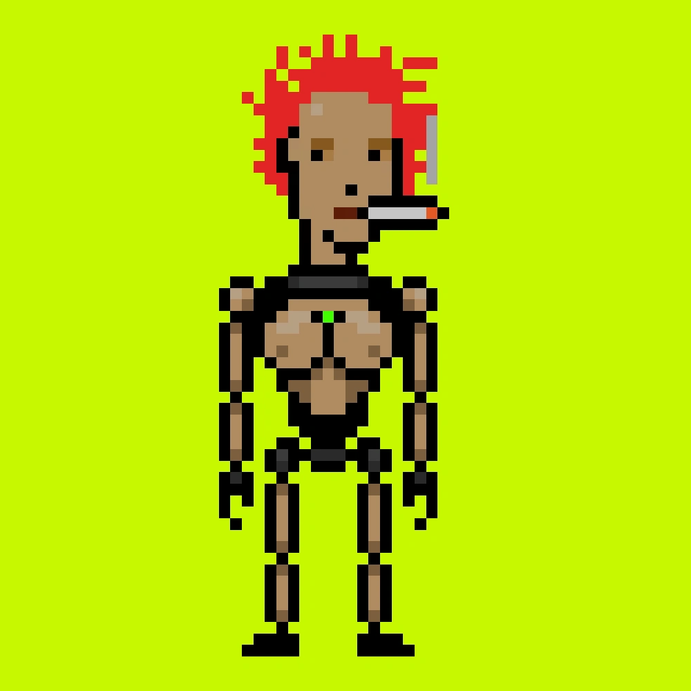 Digital Punks #1404