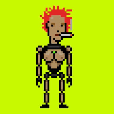 Digital Punks #1404