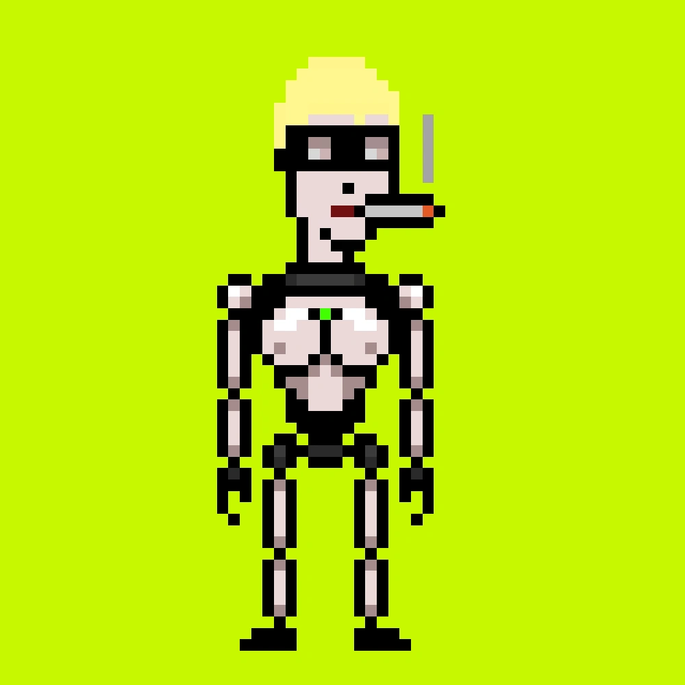 Digital Punks #1408