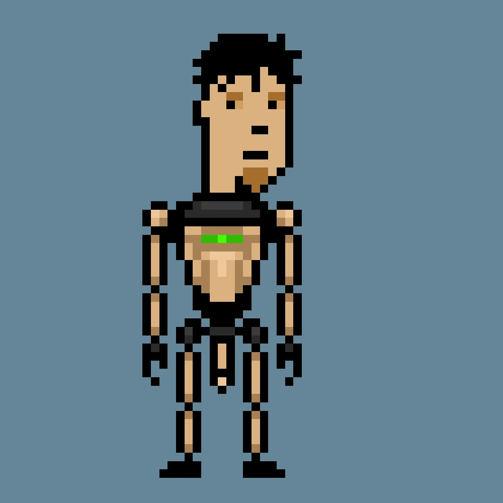 Digital Punks #1409