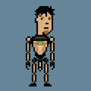 Digital Punks #1409