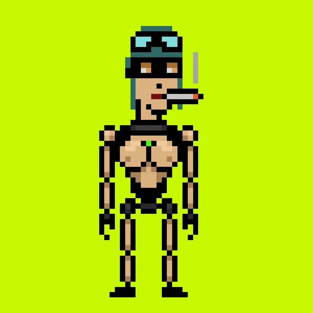 Digital Punks #1412