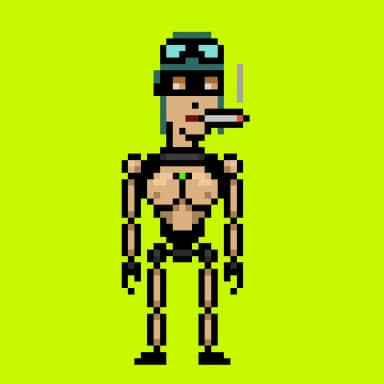 Digital Punks #1412
