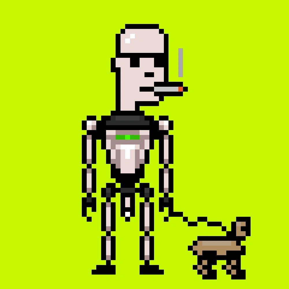 Digital Punks #1416