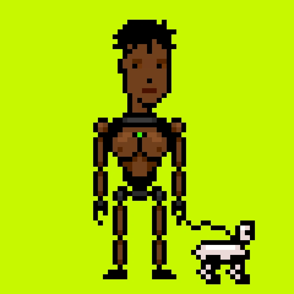 Digital Punks #1419