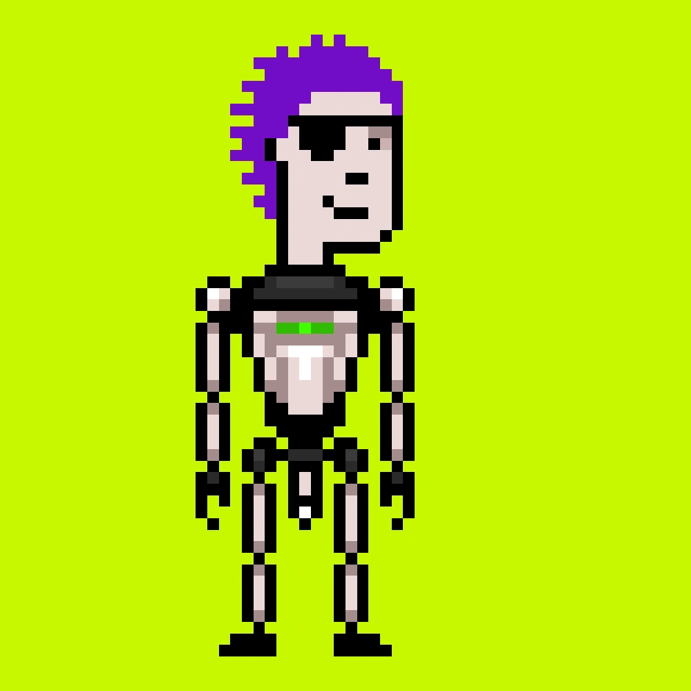 Digital Punks #142