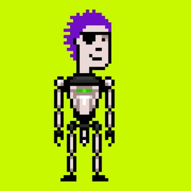 Digital Punks #142