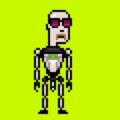 Digital Punks #1421