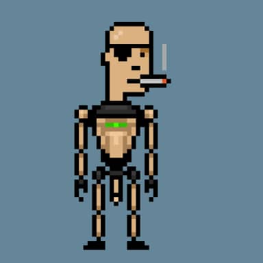 Digital Punks #1422