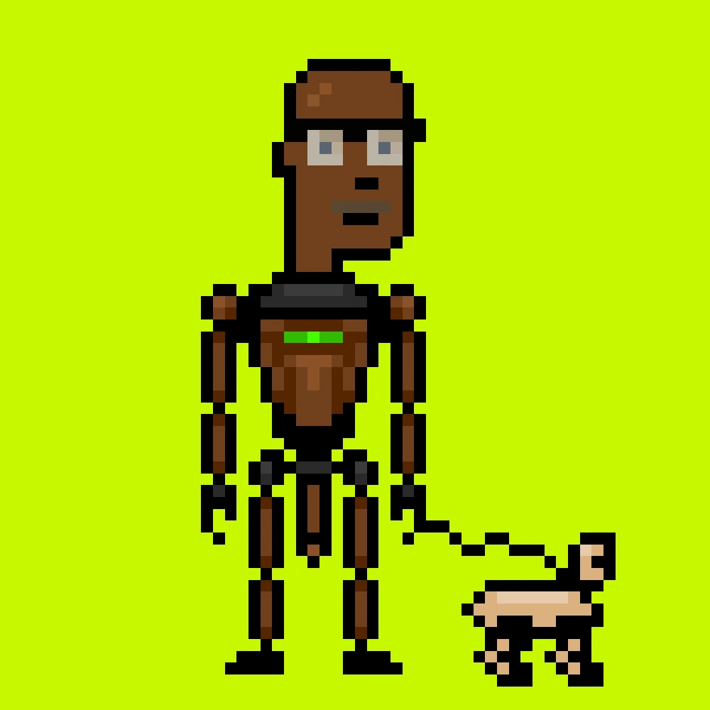 Digital Punks #143