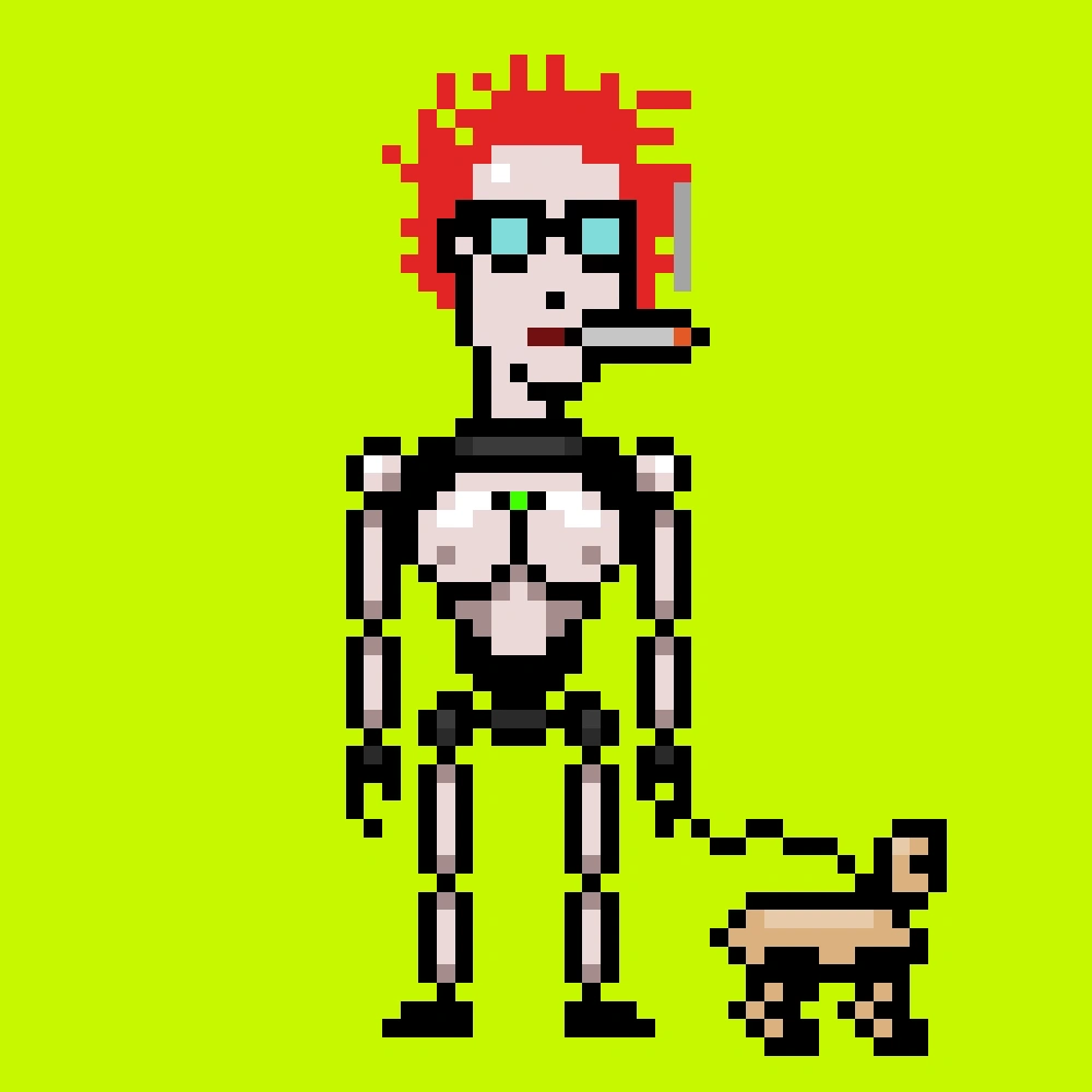 Digital Punks #1432