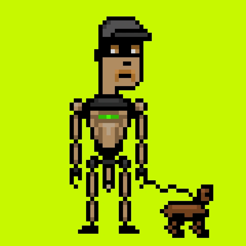 Digital Punks #1436
