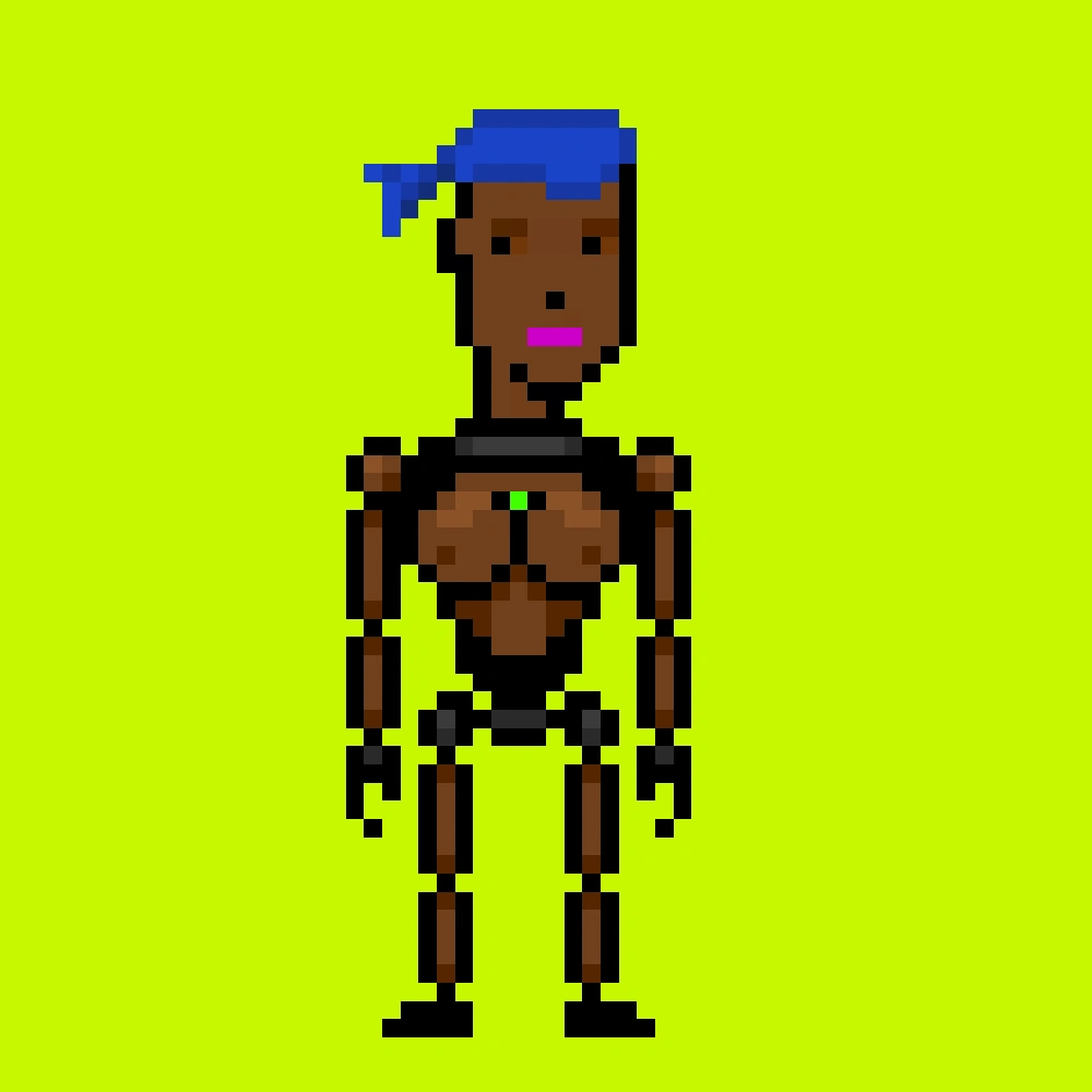 Digital Punks #1439
